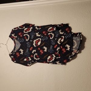 Latched Mama Nursing Tee